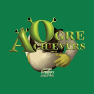 Ogre Achievers T-Shirt