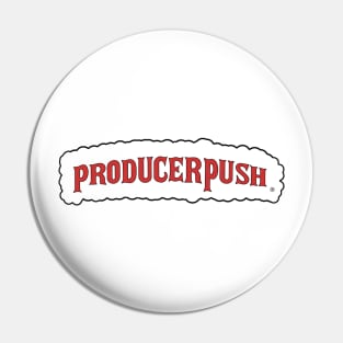 Producer Push Backwoods Style Clouds Pin