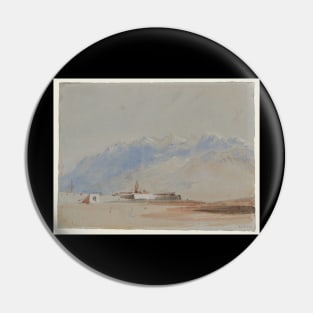 Avignon, 1830 Pin