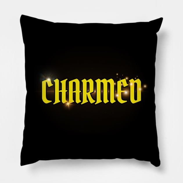 Charmed Pillow by Spatski