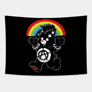 Pride Bear Tapestry