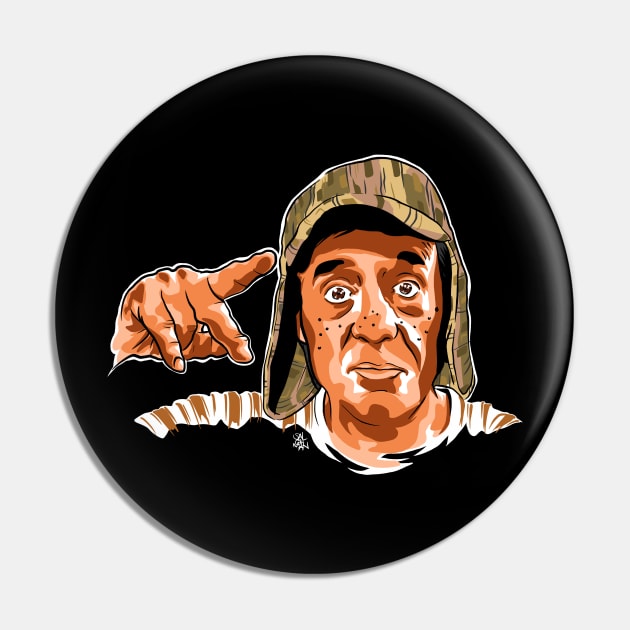 Chavo Pin by salohman