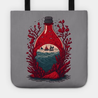 Sealed Seafarer Tote