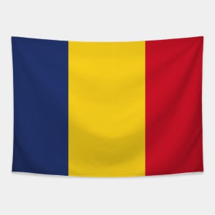 Flag of Romania Tapestry