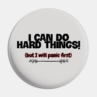 Anxiety affirmations Pin