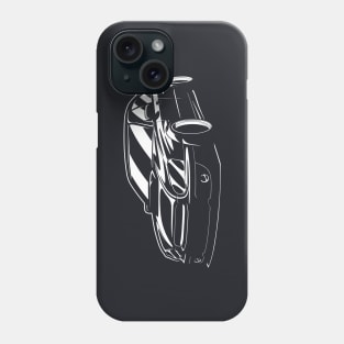 Subaru Impreza WRX STI Phone Case