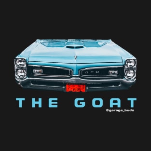 Pontiac GTO T-Shirt