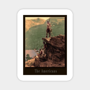 The Americans Magnet