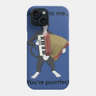 Purrfect Phone Case