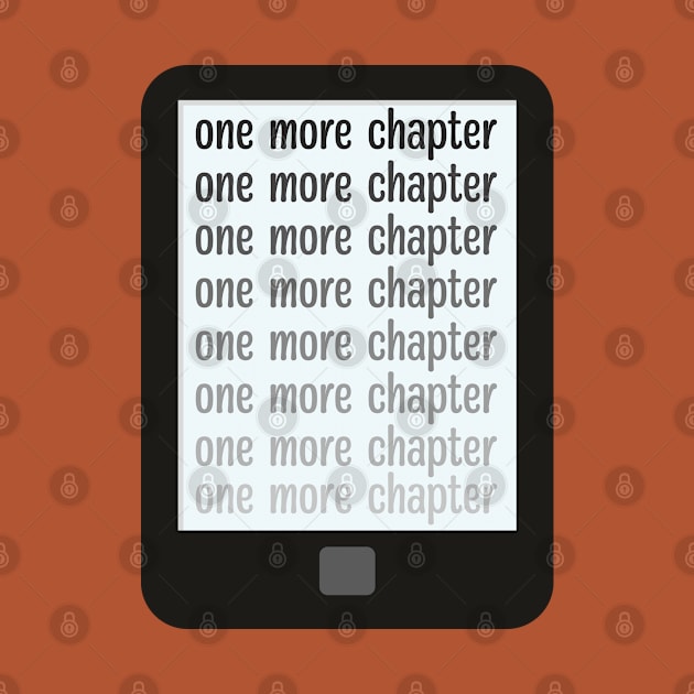Kindle addict one more chapter by F-for-Fab