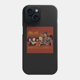 Mummy game Phone Case