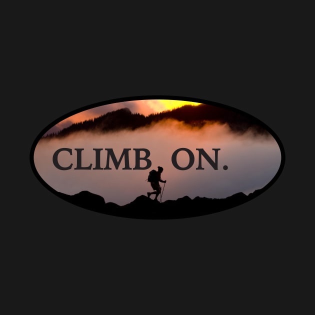 Climb On by ACGraphics