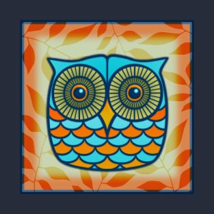 Kitschy Owl T-Shirt