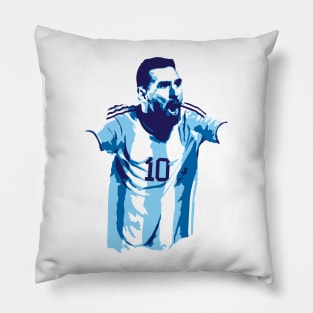 Messi Pillow