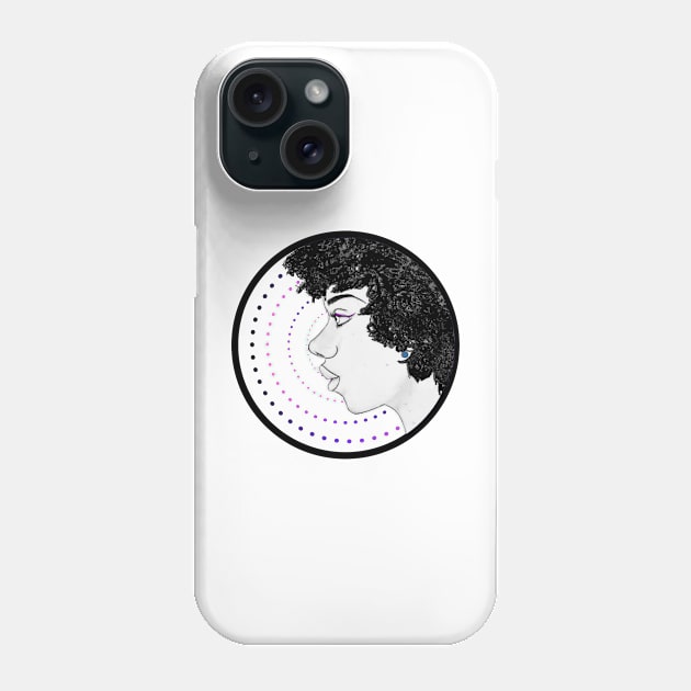 Yo Soy Hermosa | I am beautiful | Original Work | Soltera Creative Phone Case by SolteraCreative