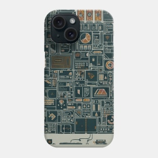 AFK Phone Case