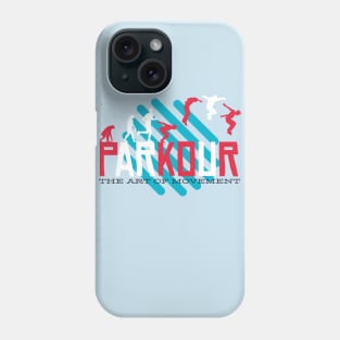 Parkour Phone Case