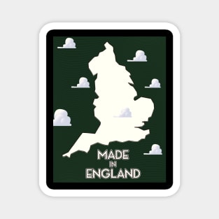 Made in England Magnet