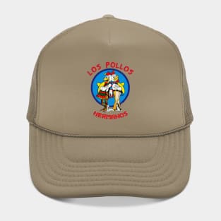 Los Pollos Hermanos - vintage logo Hat