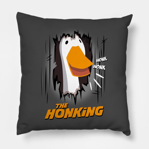 The Honking Pillow by Olipop