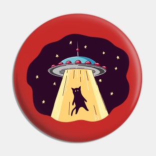 Ufo Pin