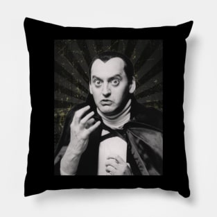 Joe Flaherty Pillow