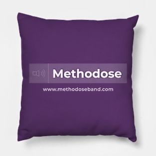 Methodose Tyre Apparel Design Pillow