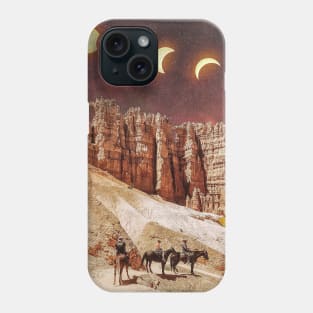 Desert explorer -  Artwork Phone Case