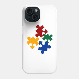 Puzzling Phone Case