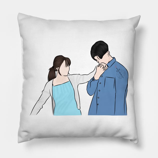 Perfect Marriage Revenge Korean Drama Pillow by ArtRaft Pro