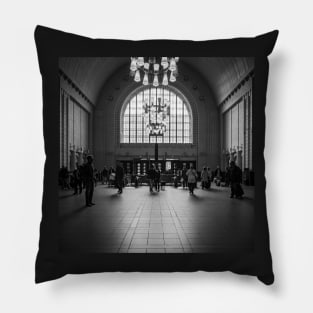 Central Station Pillow