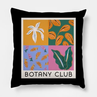 Botany Club Pillow