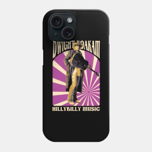 Hillybilly Dwight Yoakam Phone Case