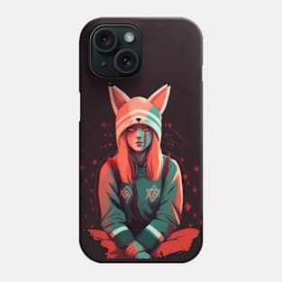 THE WRATH OF BECKY Phone Case