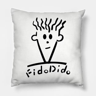 fido dido Pillow