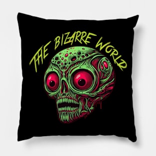 The Birazze world Pillow