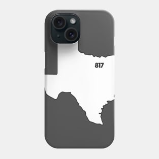 Reppin' the 817 Phone Case