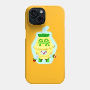 Banana Mech! Phone Case