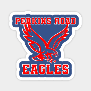 Perkins Road Eagles Magnet