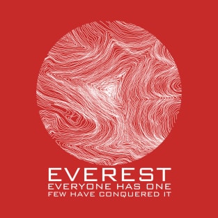 Mt Everest T-Shirt