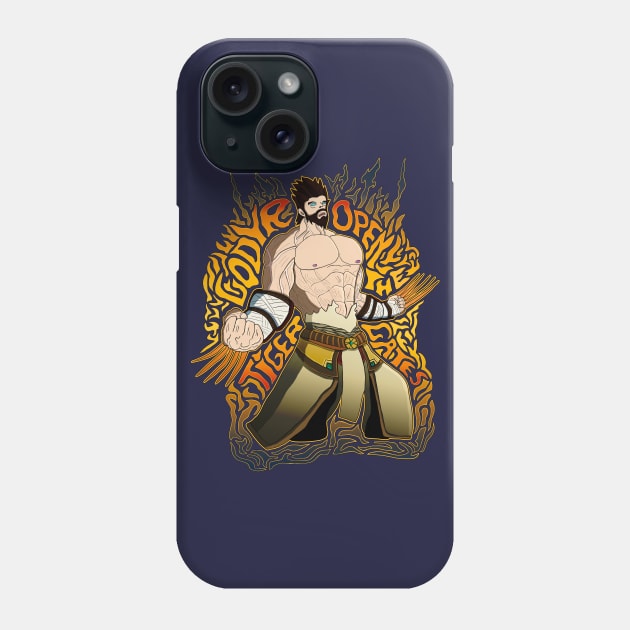 Godyr Phone Case by EyeSack