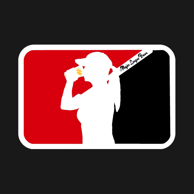 Cincinnati Major League Brews Women by Major League Brews 