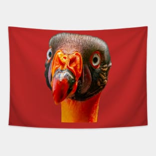 King Vulture Tapestry