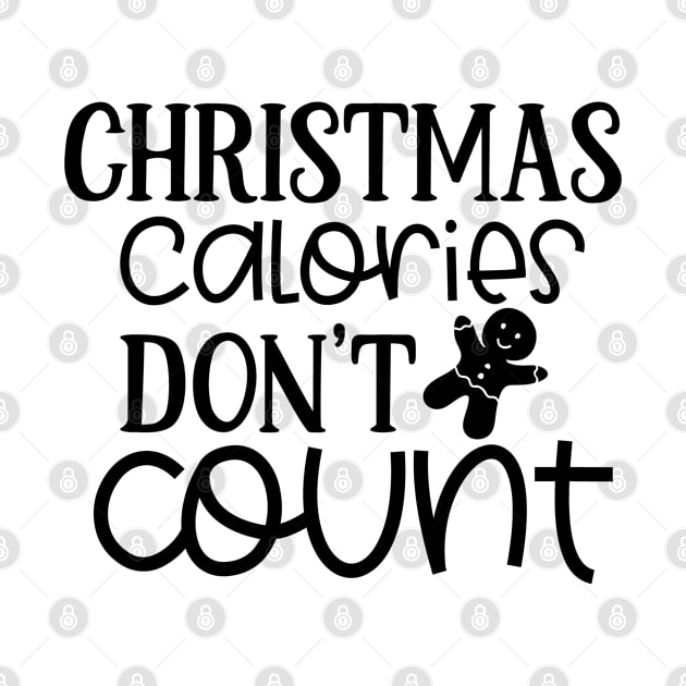 Christmas Calories Don't Count by p308nx