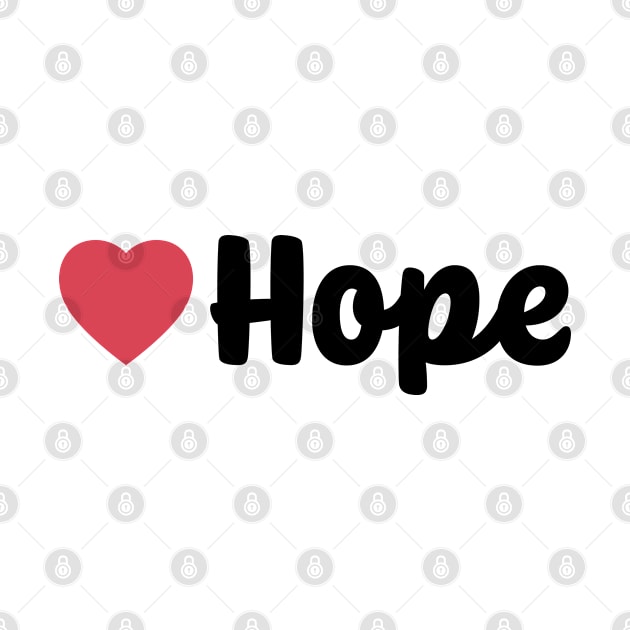 Hope Heart Script by modeoftravel