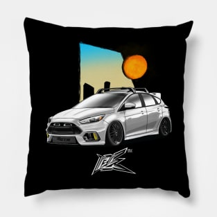 ford focus rs Pillow