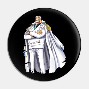 GARP ANIME MERCHANDISE Pin