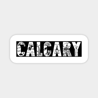 Calgary Magnet