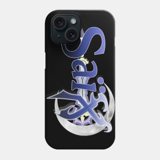 Saix Title Phone Case