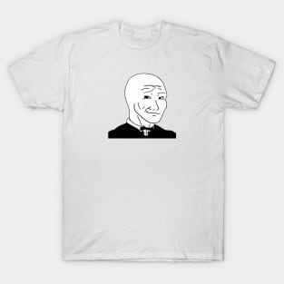  Nordic Gamer Meme Yes Chad Dank Meme Premium T-Shirt :  Clothing, Shoes & Jewelry